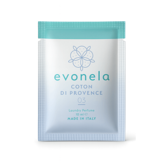 Evonela mosóparfüm Coton de Provence 10 ml
