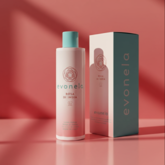 Evonela mosóparfüm Rosa di India 250 ml